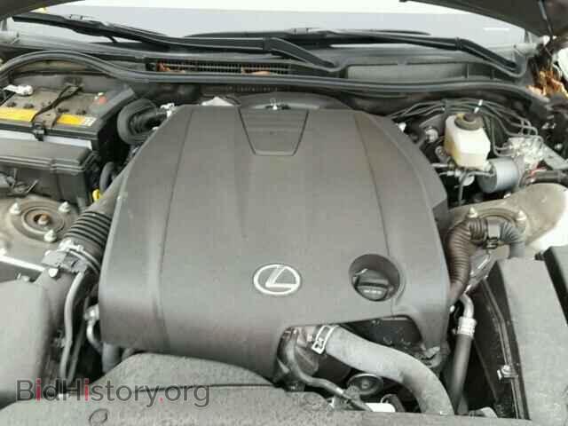 2015 LEXUS IS250 - VIN: JTHCF1D23F5019309 - Фото 7