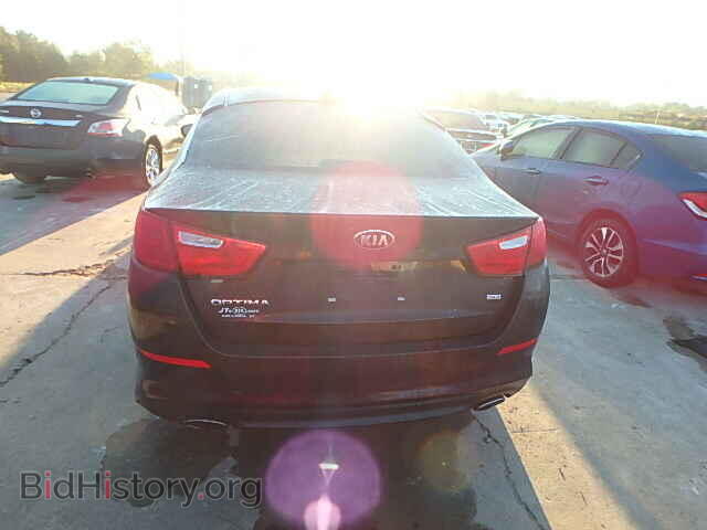 2015 KIA OPTIMA - VIN: 5XXGM4A73FG380139 - Фото 9