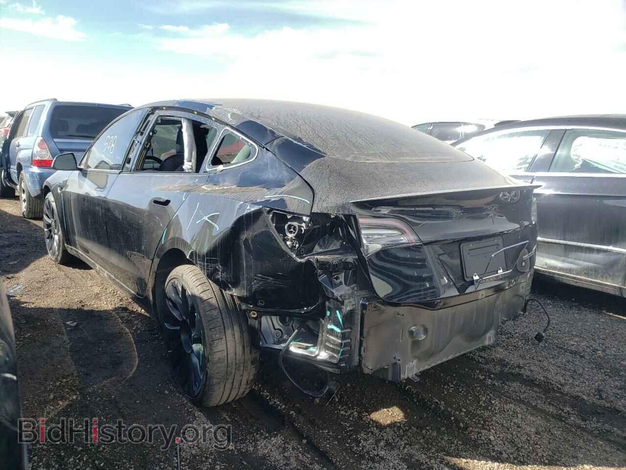 2021 TESLA MODEL 3 - VIN: 5YJ3E1EC0MF062626 - Photo 3