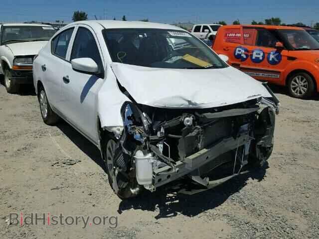 Фотография 3N1CN7AP8GL893165 - NISSAN VERSA 2016
