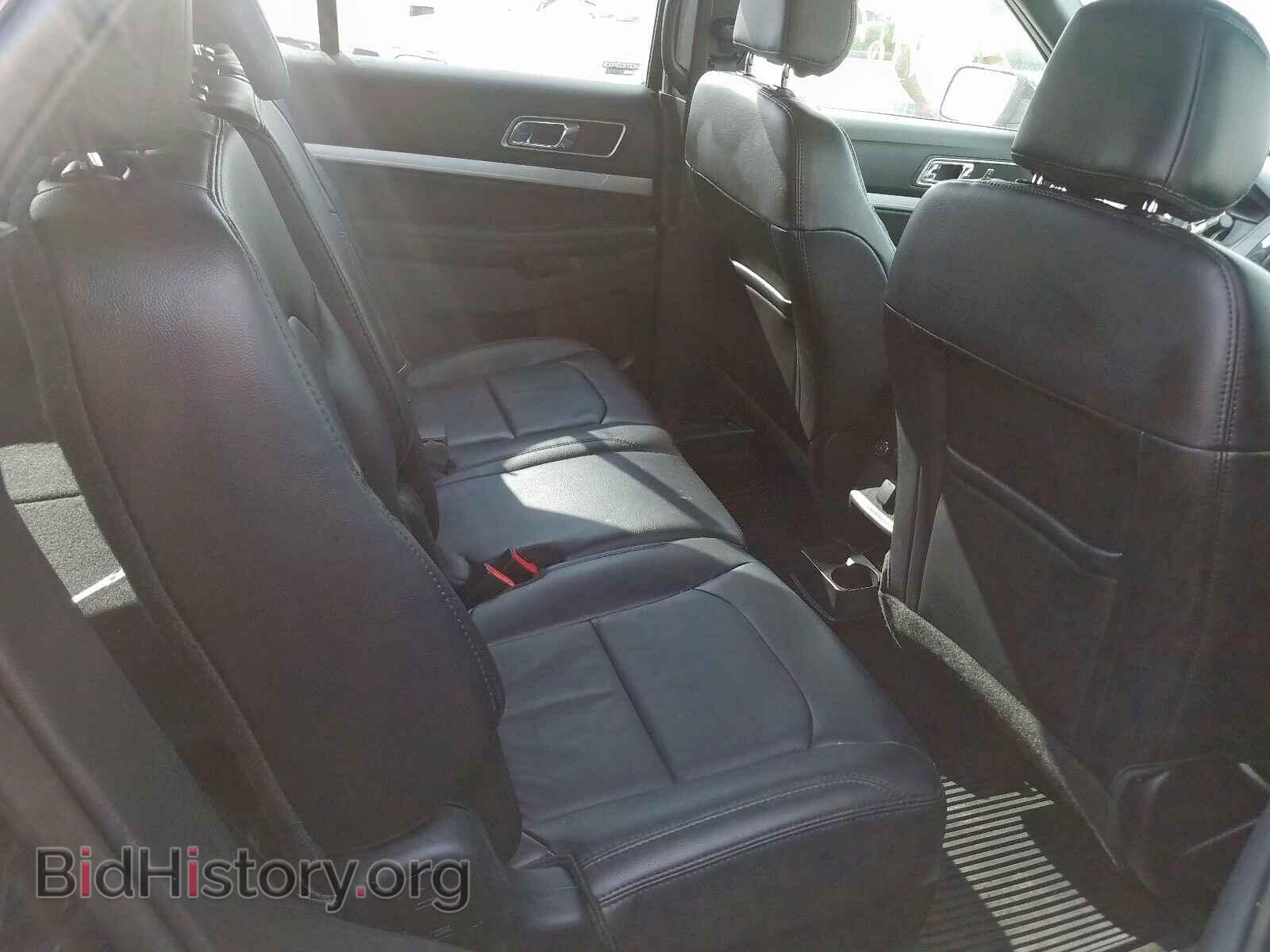 2017 FORD EXPLORER - VIN: 1FM5K7D80HGE27136 - Photo 6