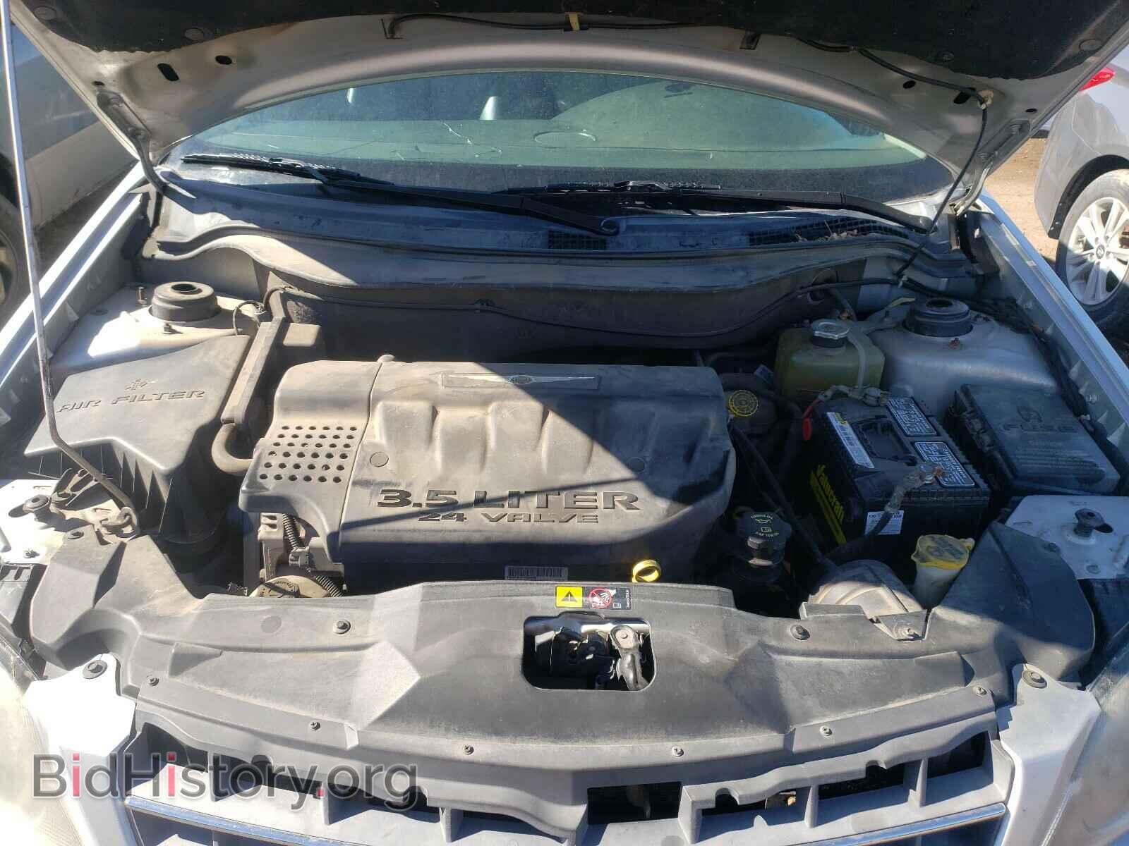 2006 CHRYSLER PACIFICA - VIN: 2A8GF68436R657535 - Фото 7
