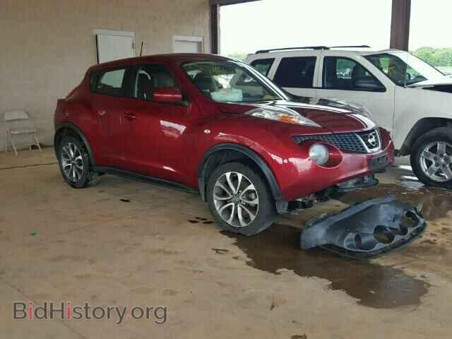 Photo JN8AF5MVXCT110910 - NISSAN JUKE 2012