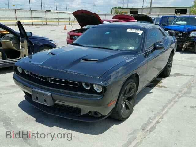 2015 DODGE CHALLENGER - VIN: 2C3CDZAG2FH707577 - Photo 2