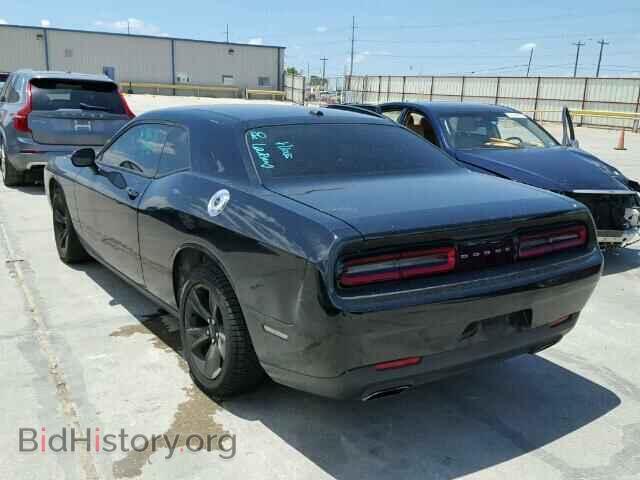 2015 DODGE CHALLENGER - VIN: 2C3CDZAG2FH707577 - Photo 3