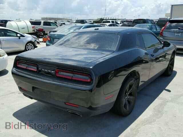 2015 DODGE CHALLENGER - VIN: 2C3CDZAG2FH707577 - Photo 4