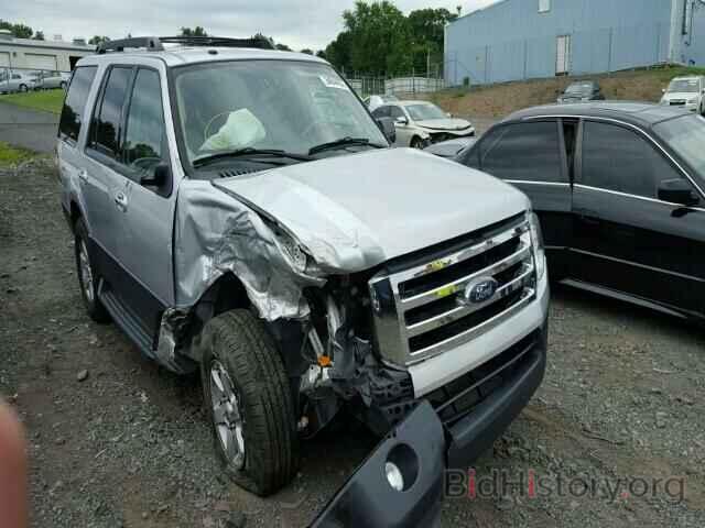 Photo 1FMJU1G51BEF51992 - FORD EXPEDITION 2011