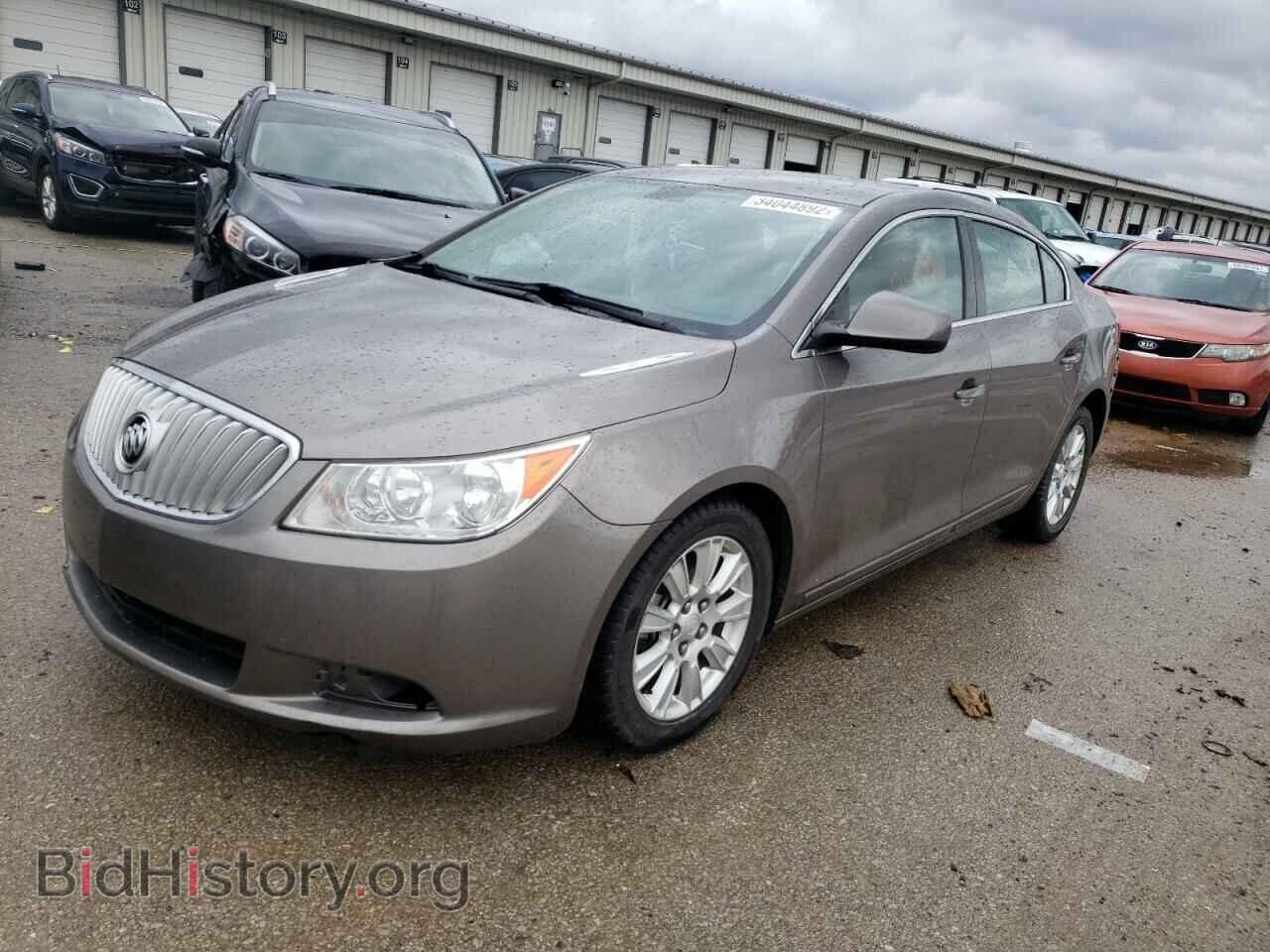 2012 BUICK LACROSSE - VIN: 1G4GA5ER0CF174082 - Фото 2