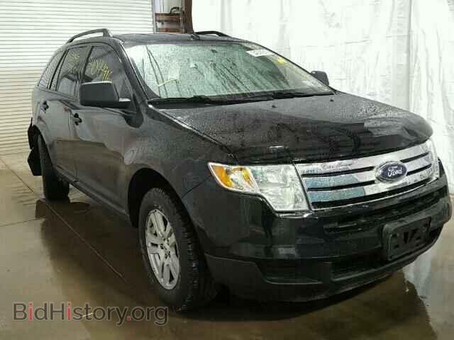 Photo 2FMDK46C97BB17018 - FORD EDGE 2007