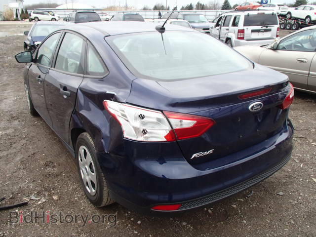 2012 FORD FOCUS - VIN: 1FAHP3E22CL129151 - Photo 3
