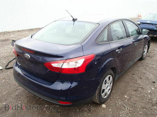 2012 FORD FOCUS - VIN: 1FAHP3E22CL129151 - Photo 4