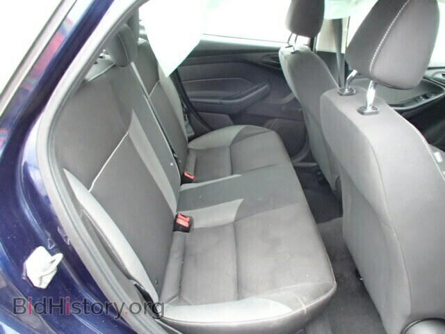 2012 FORD FOCUS - VIN: 1FAHP3E22CL129151 - Photo 6
