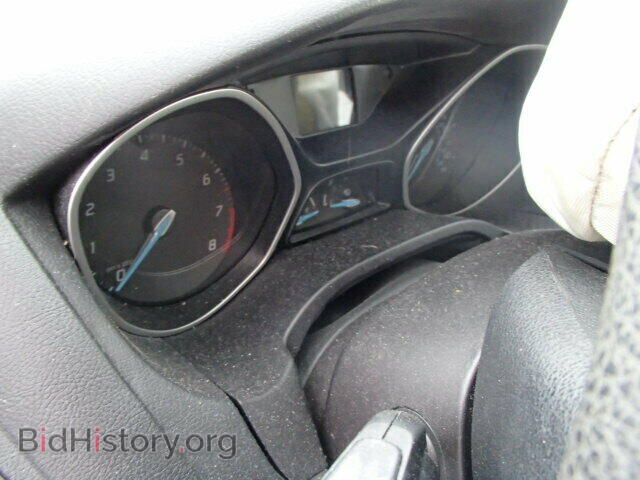 2012 FORD FOCUS - VIN: 1FAHP3E22CL129151 - Photo 8
