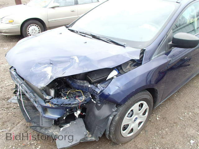 2012 FORD FOCUS - VIN: 1FAHP3E22CL129151 - Photo 9