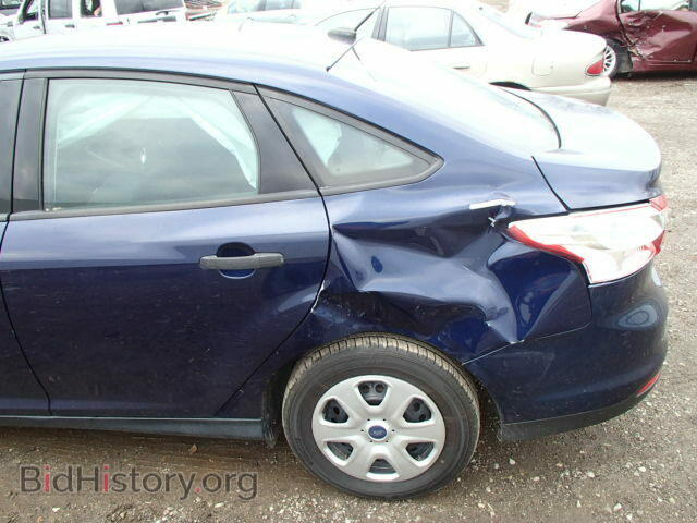 2012 FORD FOCUS - VIN: 1FAHP3E22CL129151 - Photo 10