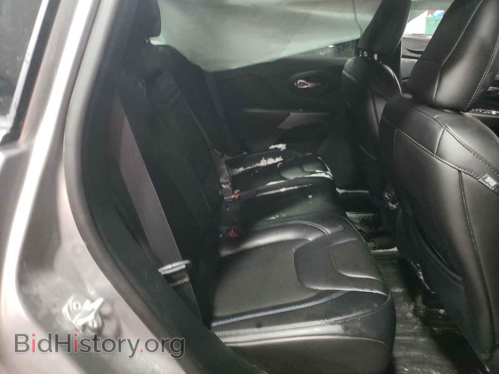 2019 JEEP CHEROKEE - VIN: 1C4PJMLB8KD287664 - Фото 6