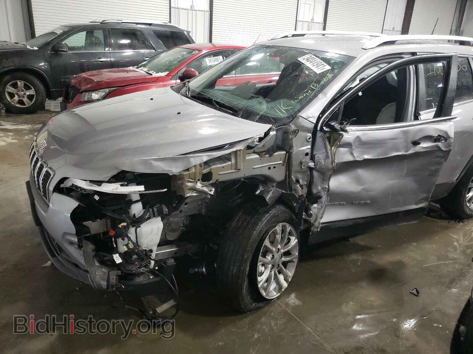 2019 JEEP CHEROKEE - VIN: 1C4PJMLB8KD287664 - Фото 9