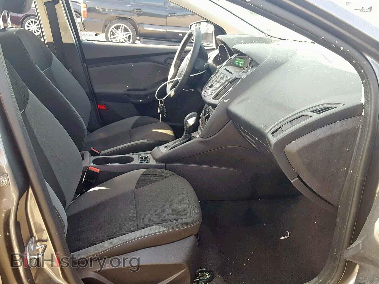 2014 FORD FOCUS - VIN: 1FADP3E20EL368117 - Фото 5