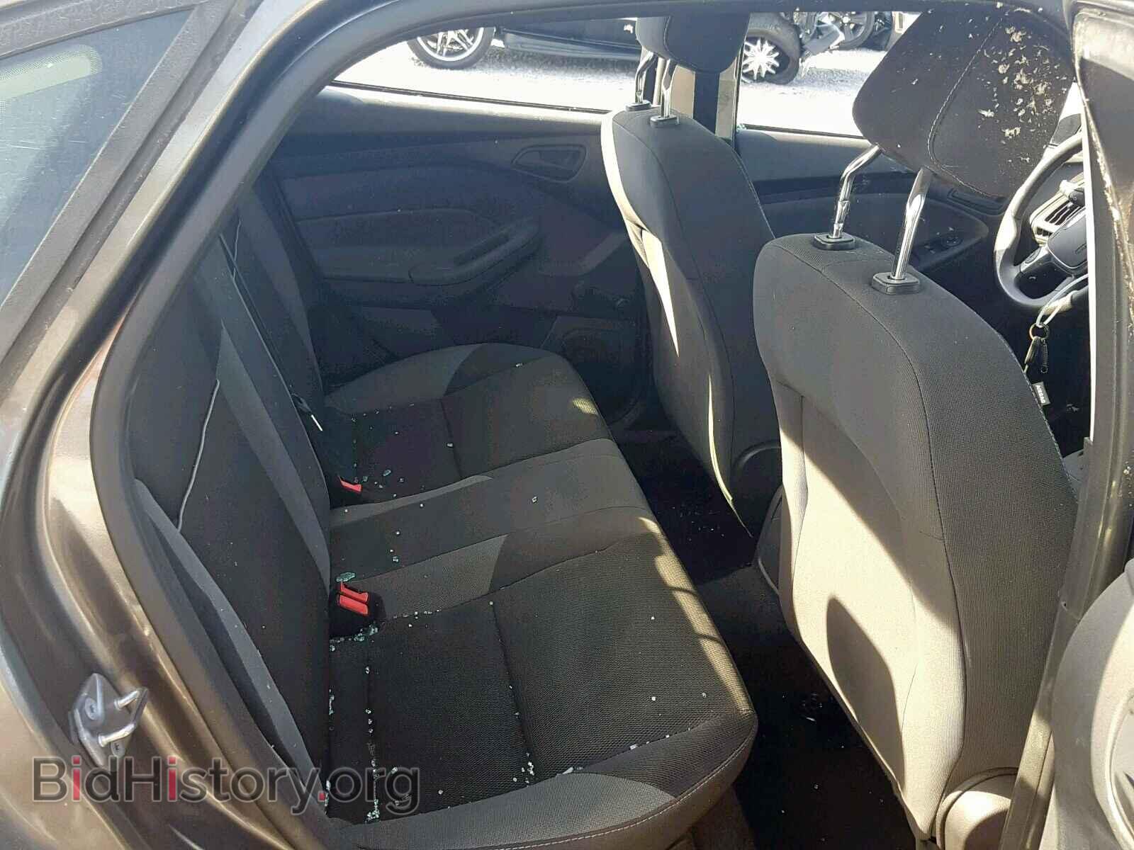 2014 FORD FOCUS - VIN: 1FADP3E20EL368117 - Фото 6