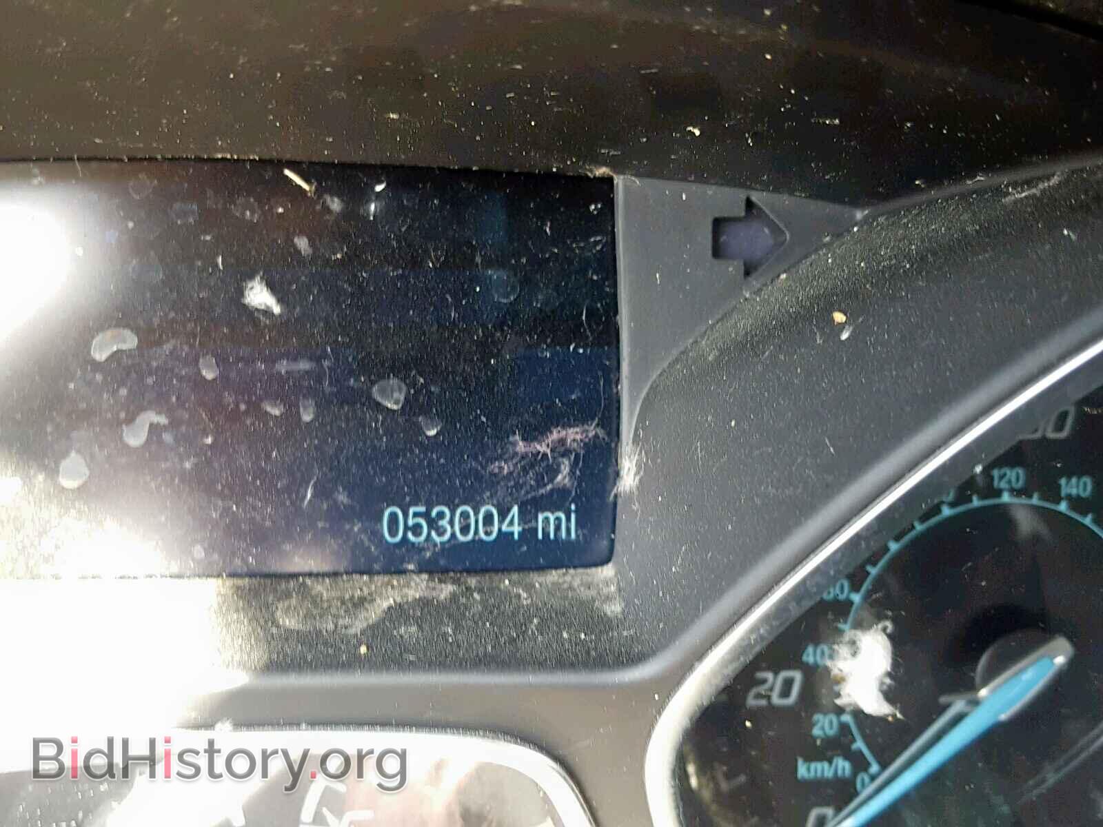 2014 FORD FOCUS - VIN: 1FADP3E20EL368117 - Фото 8