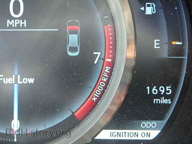 2015 LEXUS IS250 - VIN: JTHBF1D22F5081408 - Фото 8