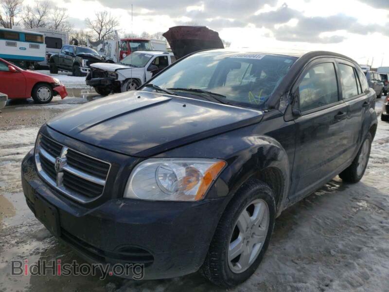 2008 Dodge CALIBER (VIN 1B3HB48B58D609634) — photo 2 of 10