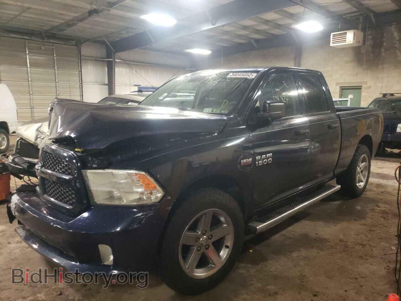 2013 RAM 1500 - VIN: 1C6RR7FT1DS593103 - Фото 2