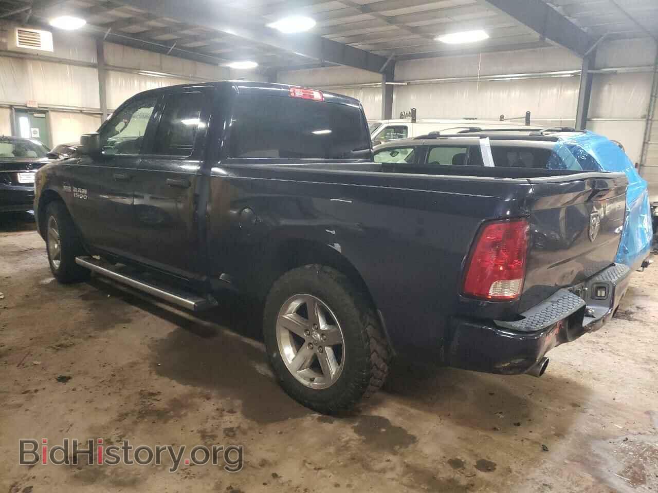2013 RAM 1500 - VIN: 1C6RR7FT1DS593103 - Фото 3