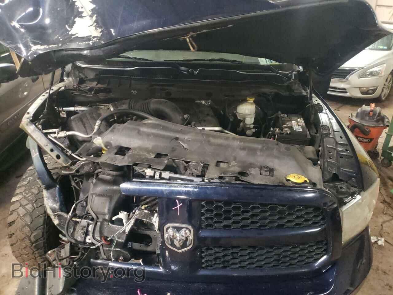 2013 RAM 1500 - VIN: 1C6RR7FT1DS593103 - Фото 7