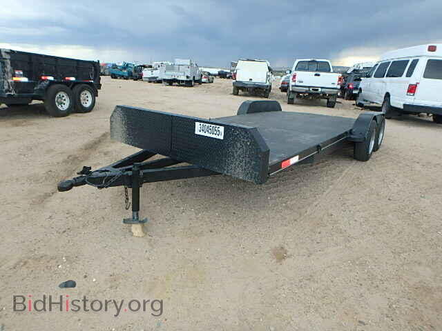 2008 HMDE TRAILER - VIN: NM190418 - Photo 2