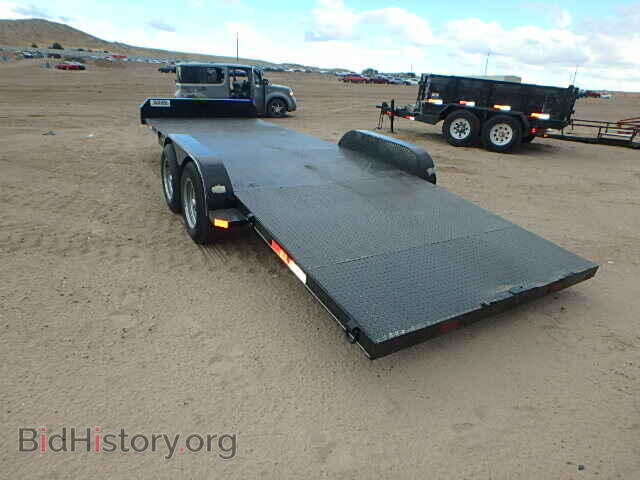 2008 HMDE TRAILER - VIN: NM190418 - Photo 3