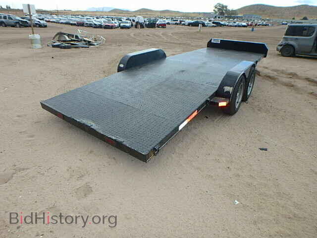 2008 HMDE TRAILER - VIN: NM190418 - Photo 4