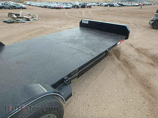 2008 HMDE TRAILER - VIN: NM190418 - Photo 5