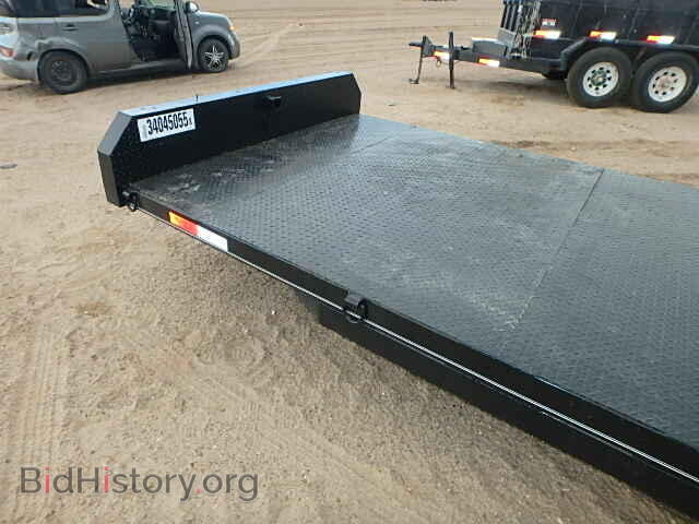 2008 HMDE TRAILER - VIN: NM190418 - Photo 9