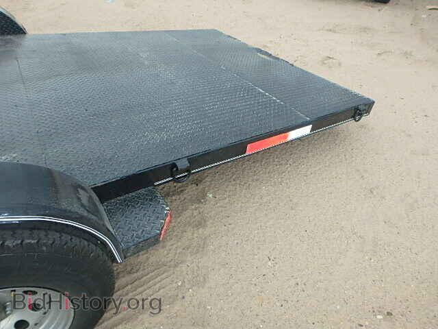 2008 HMDE TRAILER - VIN: NM190418 - Photo 10