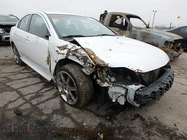 Фотография 4A32B3FF2AE016623 - MITSUBISHI GALANT 2010