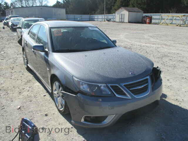 Фотография YS3FH41U481103285 - SAAB 9 3 2008