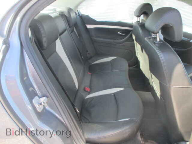 2008 SAAB 9 3 - VIN: YS3FH41U481103285 - Фото 6