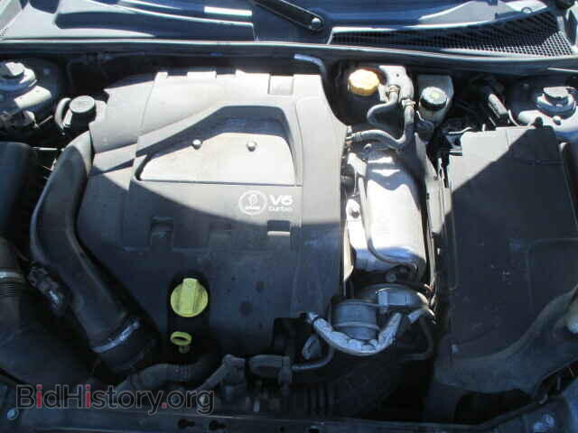 2008 SAAB 9 3 - VIN: YS3FH41U481103285 - Фото 7