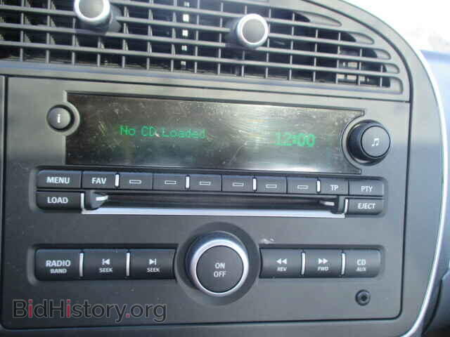 2008 SAAB 9 3 - VIN: YS3FH41U481103285 - Фото 9