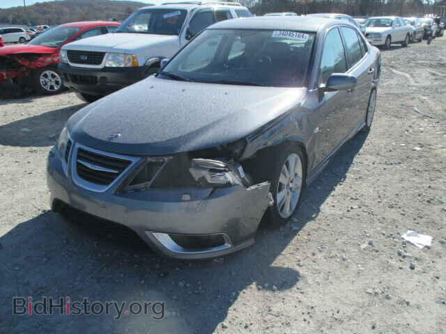 2008 SAAB 9 3 - VIN: YS3FH41U481103285 - Фото 10