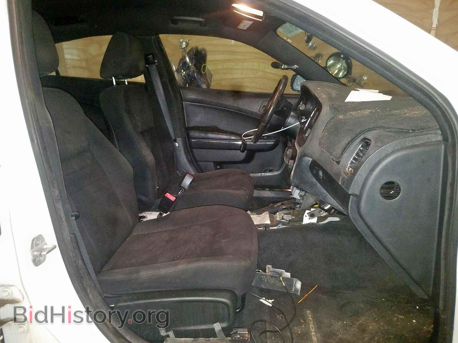 2012 DODGE CHARGER - VIN: 2C3CDXAG2CH304912 - Photo 5