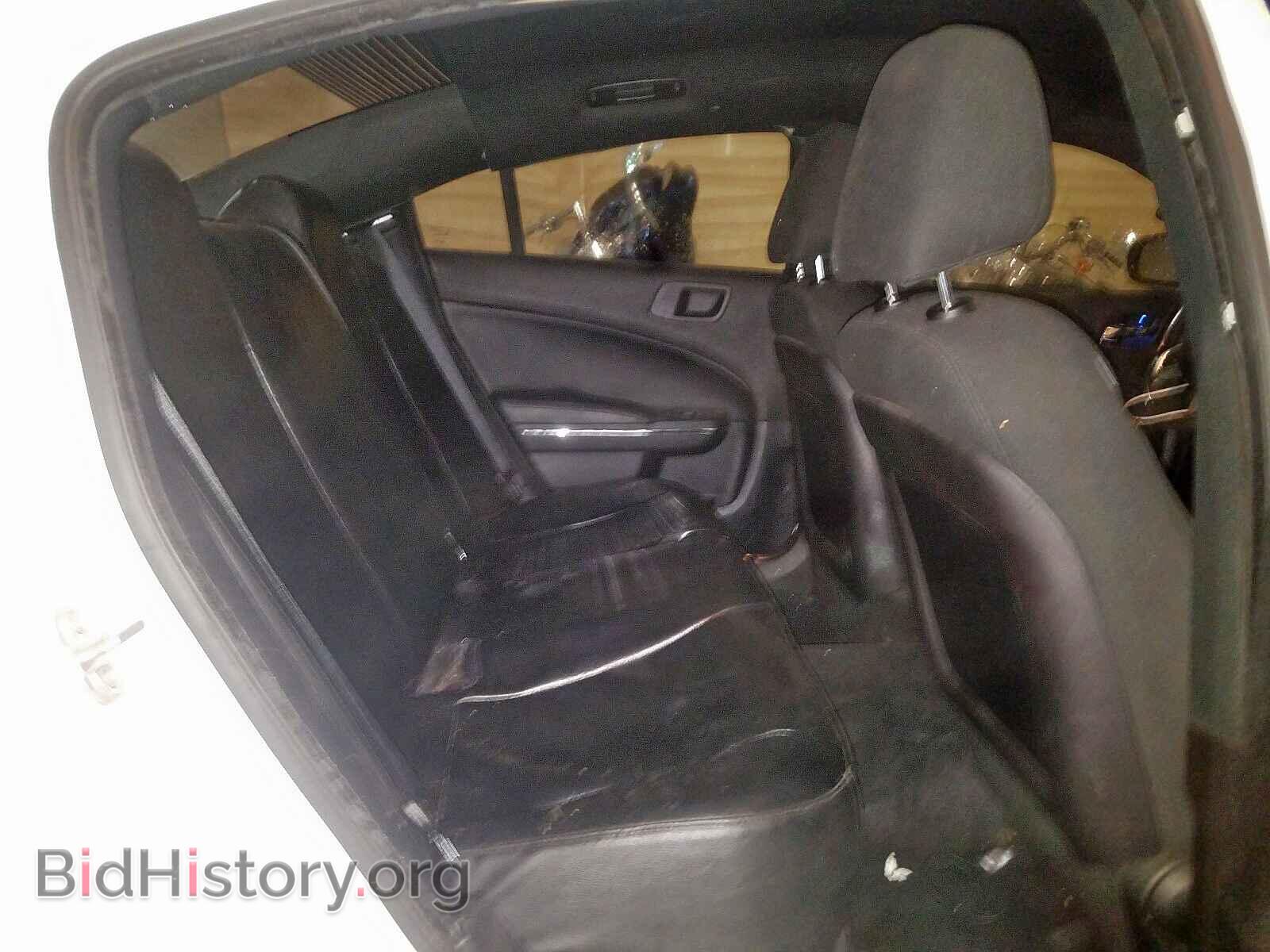 2012 DODGE CHARGER - VIN: 2C3CDXAG2CH304912 - Photo 6