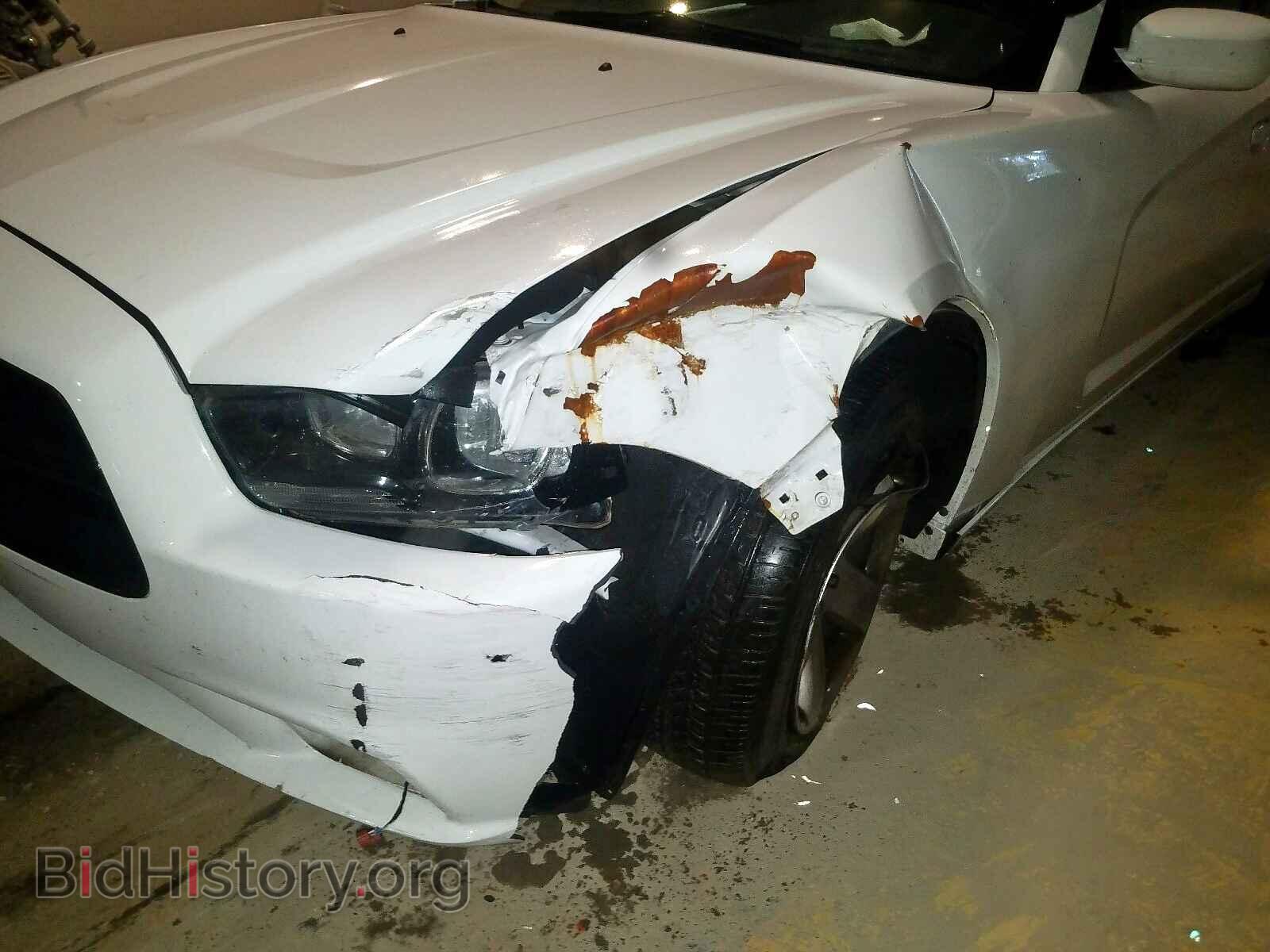 2012 DODGE CHARGER - VIN: 2C3CDXAG2CH304912 - Photo 9