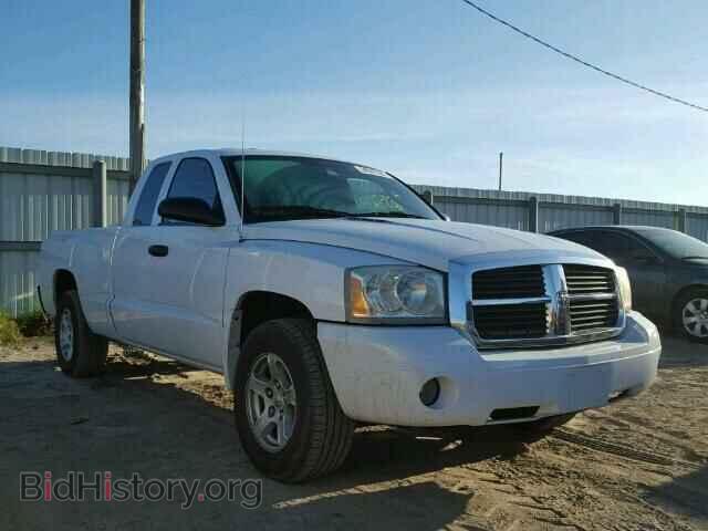 Photo 1D7HE42K36S651992 - DODGE DAKOTA 2006