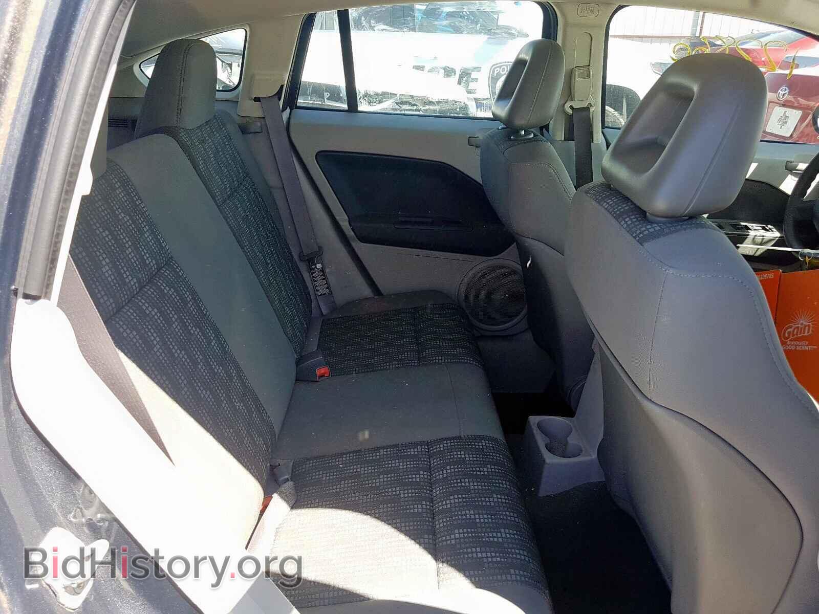 2007 DODGE CALIBER - VIN: 1B3HB28BX7D183491 - Photo 6