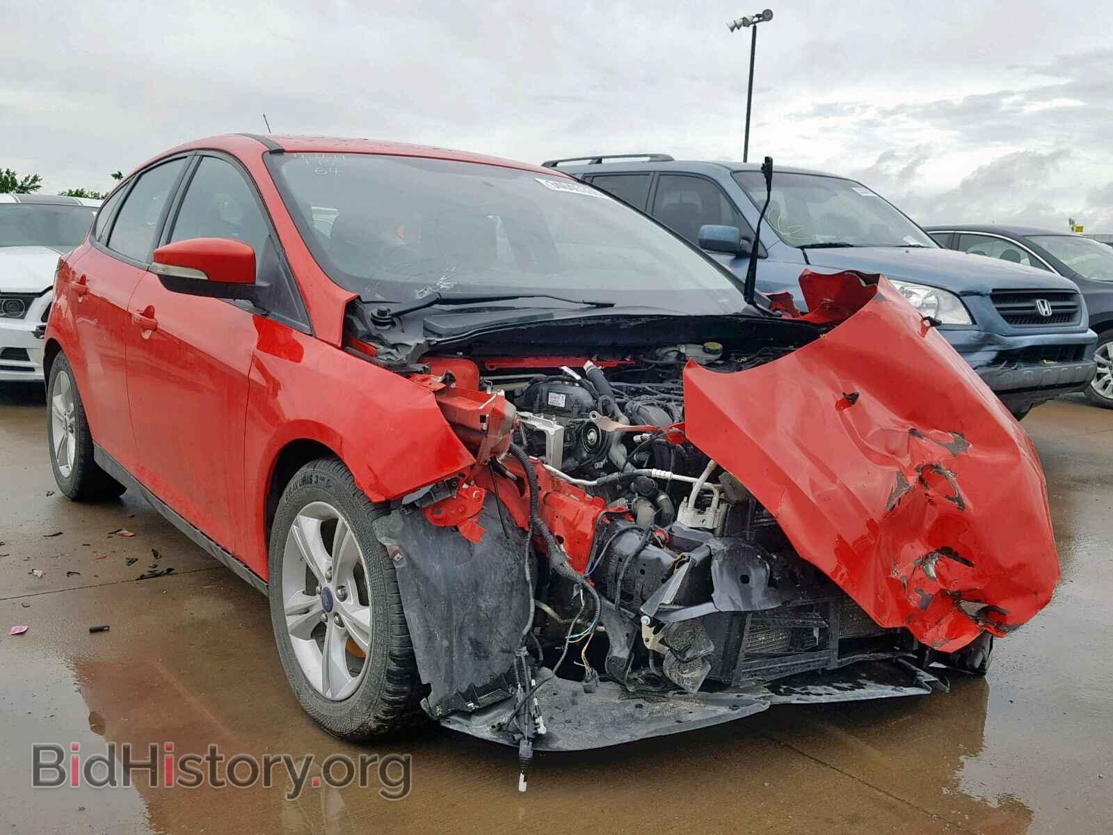 Photo 1FADP3K29DL169909 - FORD FOCUS SE 2013