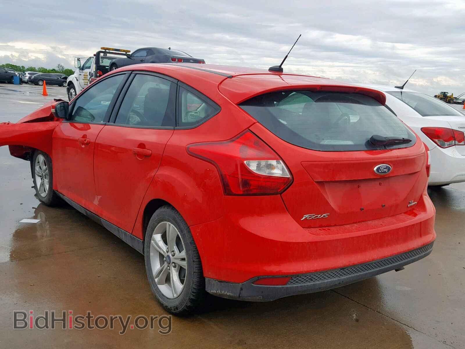 2013 FORD FOCUS SE - VIN: 1FADP3K29DL169909 - Фото 3