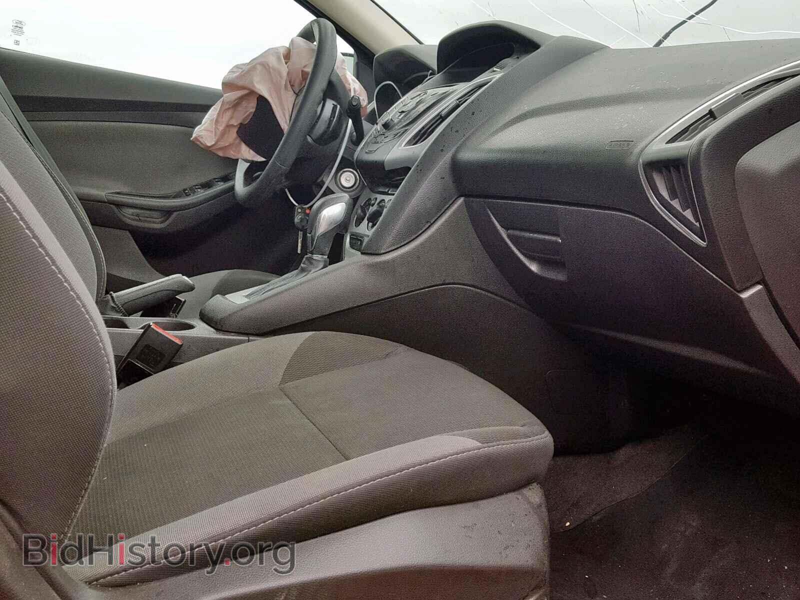 2013 FORD FOCUS SE - VIN: 1FADP3K29DL169909 - Фото 5