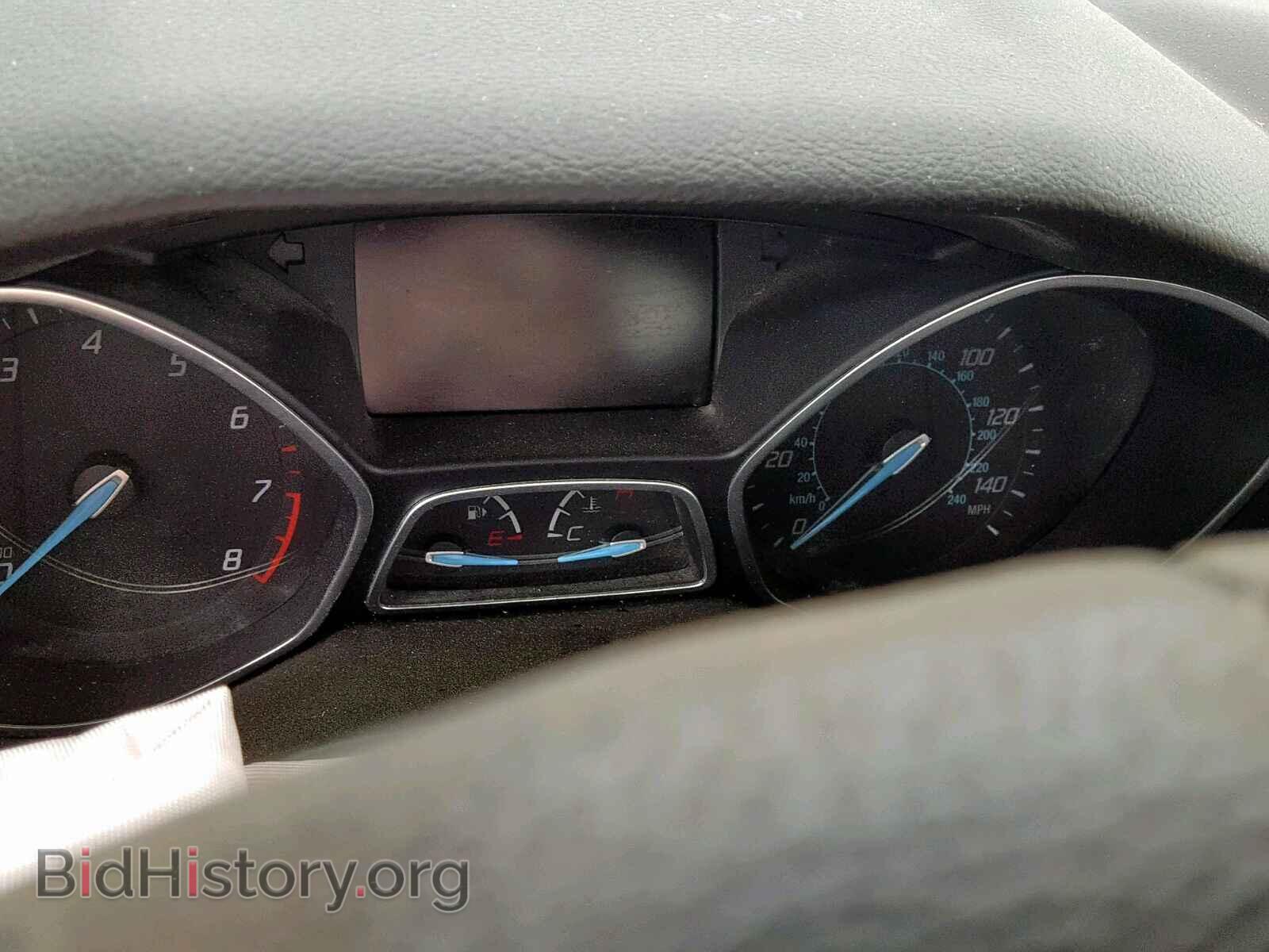 2013 FORD FOCUS SE - VIN: 1FADP3K29DL169909 - Фото 8